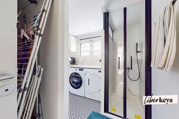 Maison atypique entièrement rénovée – 139,62 m² – DPE A – Jardin & garage de 40 m²