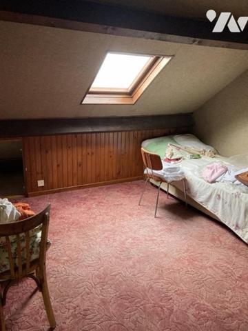 Une maison individuelle à JOIGNY sur deux étages