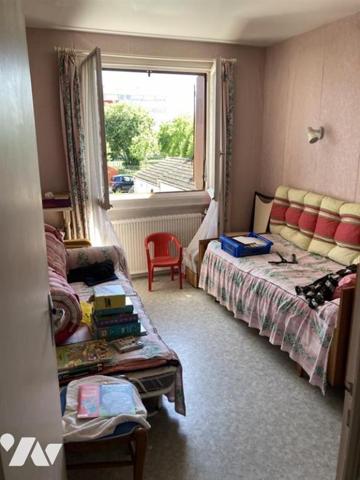 Une maison individuelle à JOIGNY sur deux étages
