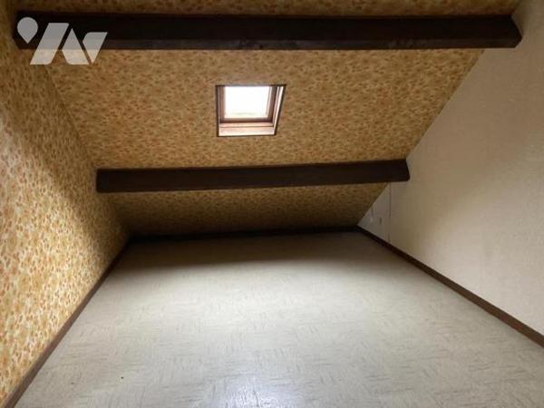 Une maison individuelle à JOIGNY sur deux étages