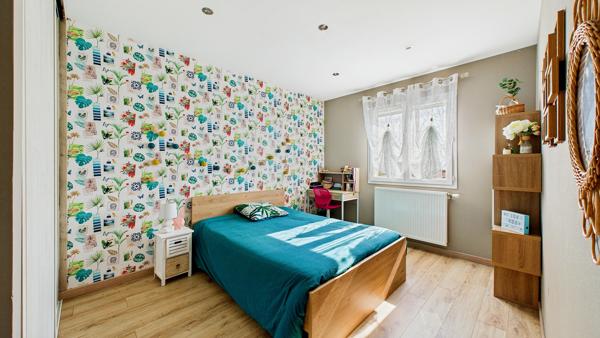 Maison 6 pièces - 133 m² Exclusivité efficity