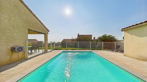 Maison 6 pièces - 133 m² Exclusivité efficity