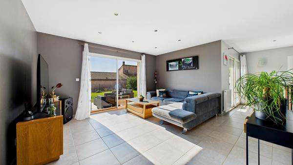 Maison 6 pièces - 133 m² Exclusivité efficity