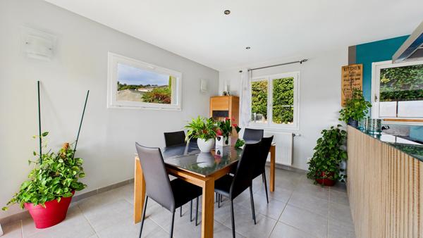 Maison 6 pièces - 133 m² Exclusivité efficity