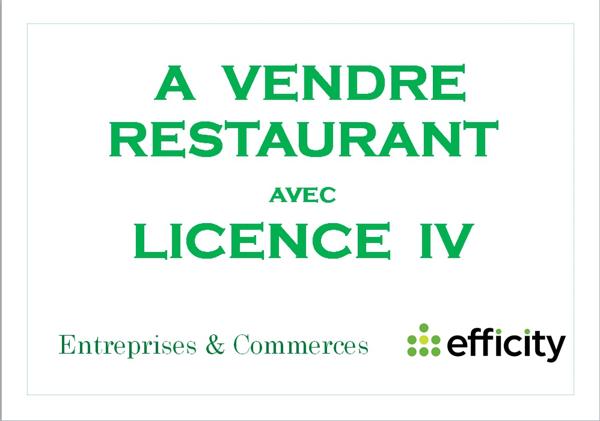 Fonds De Commerce - 192 m²