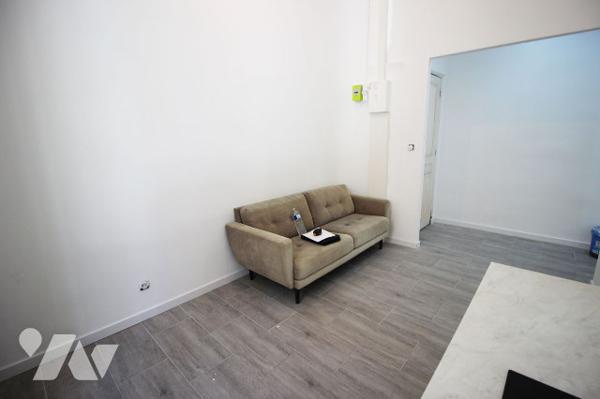 Appartement T2 de 33m2 carrez (refait à neuf, 13002)