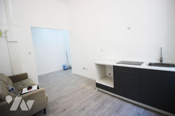 Appartement T2 de 33m2 carrez (refait à neuf, 13002)