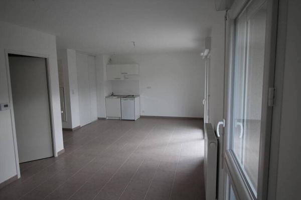 Appartement 1 pièce - 44300 Nantes -  ZA Hauts de Gesvre
