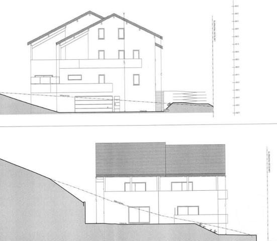 Terrain à vendre  1213 m2 PERRIGNIER - 74