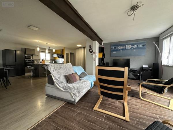 Maison à vendre à Sainte-Croix-Hague dans la Manche (50440), ref : 50040-703