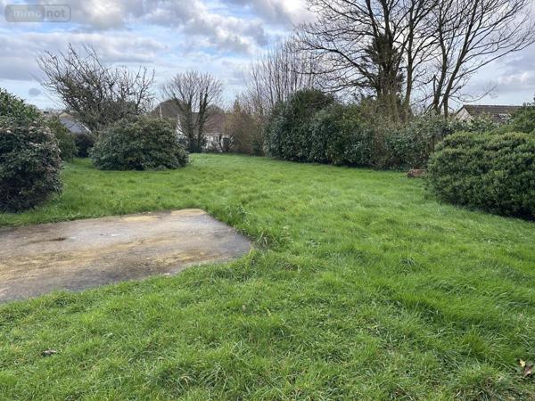 Maison à vendre à Sainte-Croix-Hague dans la Manche (50440), ref : 50040-703