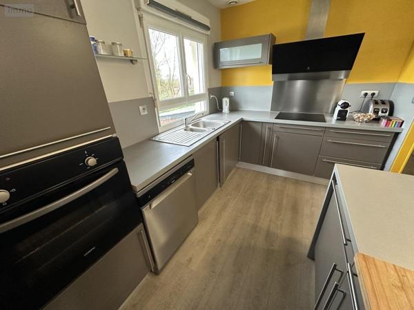 Maison à vendre à Sainte-Croix-Hague dans la Manche (50440), ref : 50040-703