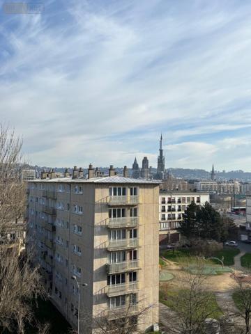 Appartement à vendre à Rouen en Seine-Maritime (76000), ref : 76009-473