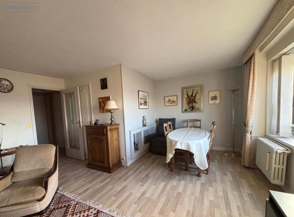 Appartement à vendre à Rouen en Seine-Maritime (76000), ref : 76009-473
