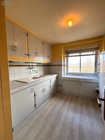 Appartement à vendre à Rouen en Seine-Maritime (76000), ref : 76009-473