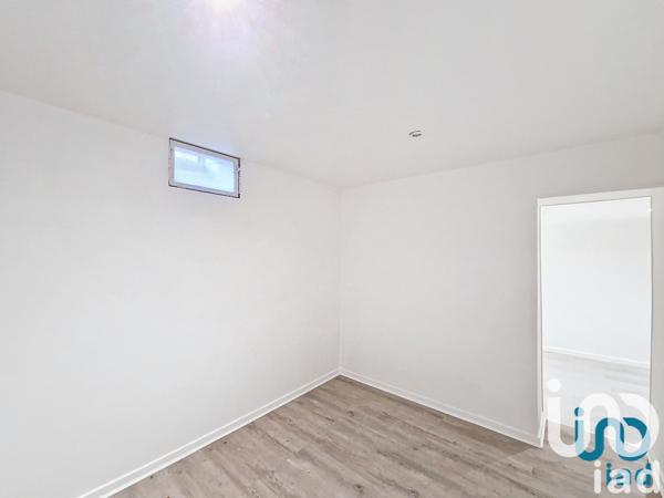 Appartement à vendre 4 pièces 41 m² Saint-Ouen-sur-Seine