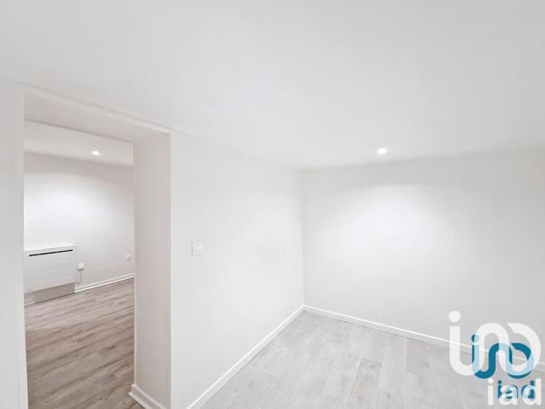 Appartement à vendre 4 pièces 41 m² Saint-Ouen-sur-Seine