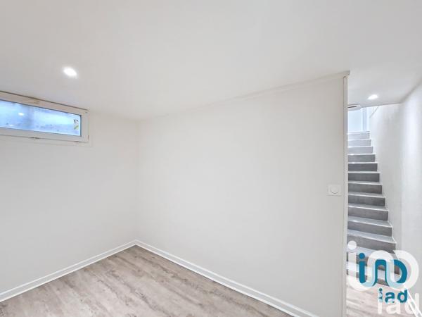 Appartement à vendre 4 pièces 41 m² Saint-Ouen-sur-Seine