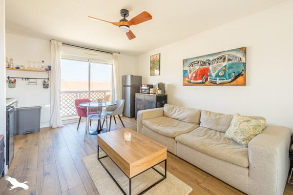 Appartement à vendre 197 580 € Mimizan 2 p 45 m² DPE D