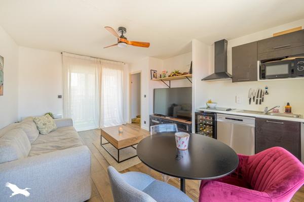Appartement à vendre 197 580 € Mimizan 2 p 45 m² DPE D