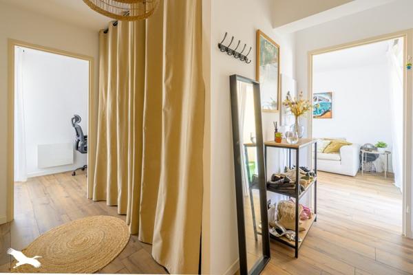Appartement à vendre 197 580 € Mimizan 2 p 45 m² DPE D