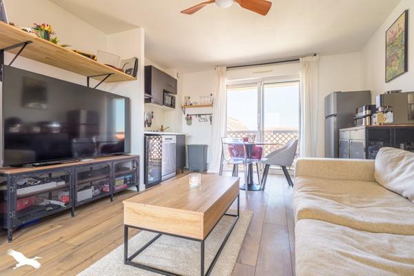 Appartement à vendre 197 580 € Mimizan 2 p 45 m² DPE D