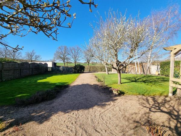 Maison individuelle à vendre à Paray-le-Monial en Saône-et-Loire (71600), ref : 20365