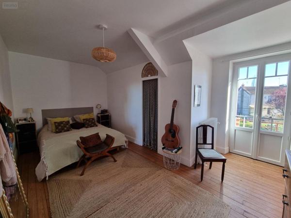 Maison individuelle à vendre à Paray-le-Monial en Saône-et-Loire (71600), ref : 20365