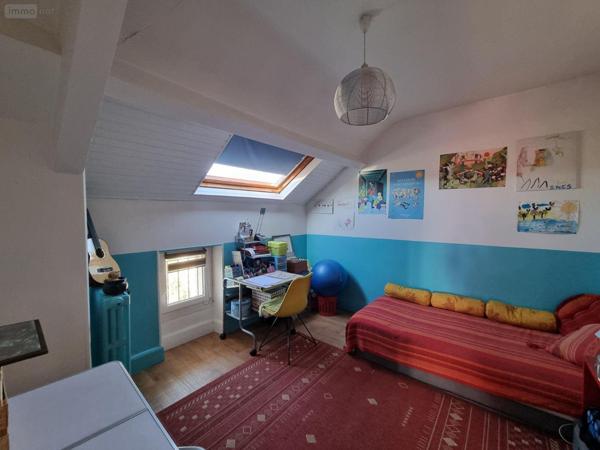 Maison individuelle à vendre à Paray-le-Monial en Saône-et-Loire (71600), ref : 20365