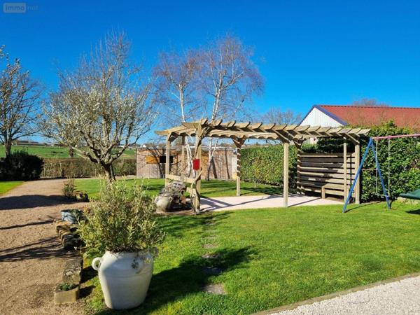 Maison individuelle à vendre à Paray-le-Monial en Saône-et-Loire (71600), ref : 20365