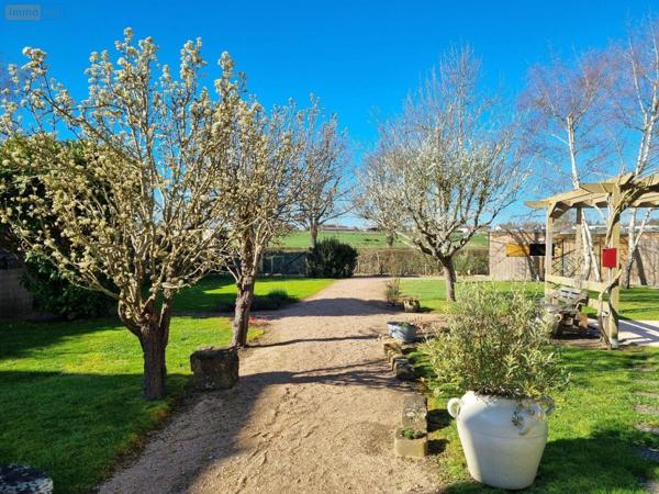 Maison individuelle à vendre à Paray-le-Monial en Saône-et-Loire (71600), ref : 20365