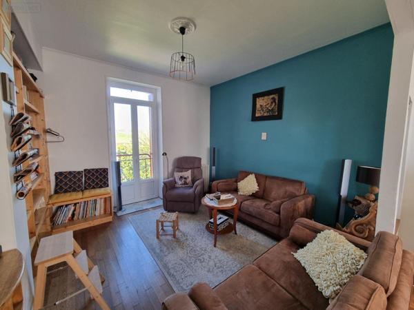 Maison individuelle à vendre à Paray-le-Monial en Saône-et-Loire (71600), ref : 20365