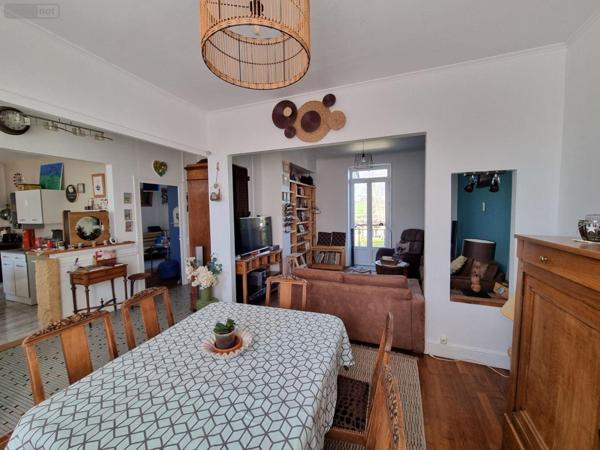 Maison individuelle à vendre à Paray-le-Monial en Saône-et-Loire (71600), ref : 20365