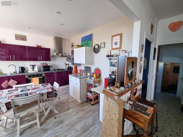 Maison individuelle à vendre à Paray-le-Monial en Saône-et-Loire (71600), ref : 20365