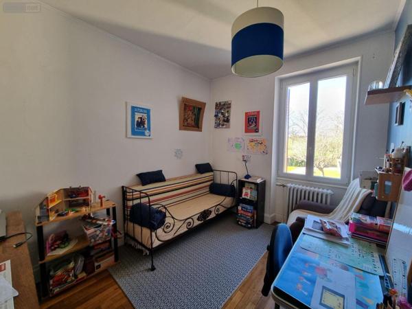 Maison individuelle à vendre à Paray-le-Monial en Saône-et-Loire (71600), ref : 20365