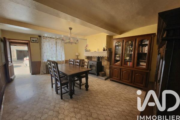 Maison à vendre 4 pièces 120 m² Gespunsart