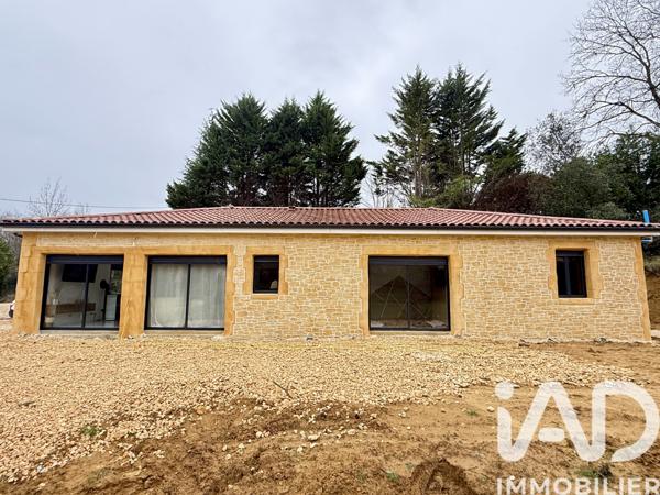 Maison à vendre 5 pièces 145 m² Sarlat-la-Canéda