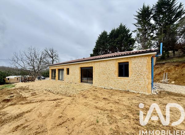 Maison à vendre 5 pièces 145 m² Sarlat-la-Canéda