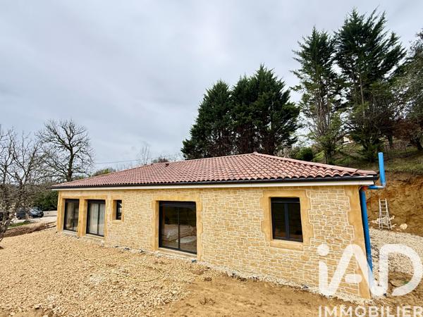 Maison à vendre 5 pièces 145 m² Sarlat-la-Canéda