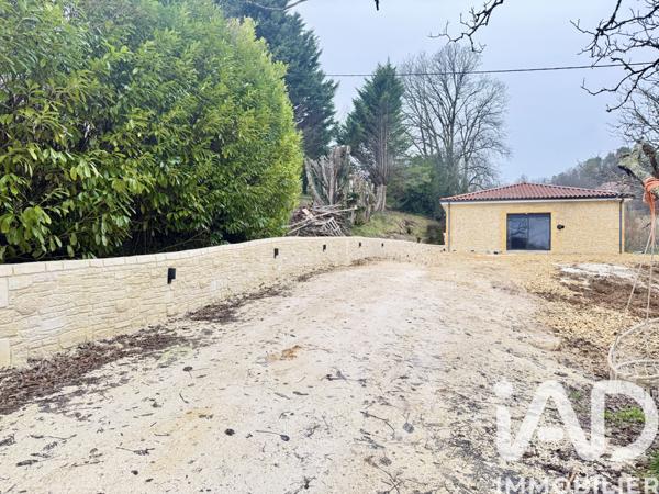 Maison à vendre 5 pièces 145 m² Sarlat-la-Canéda