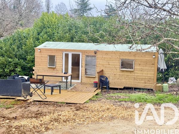 Maison à vendre 5 pièces 145 m² Sarlat-la-Canéda