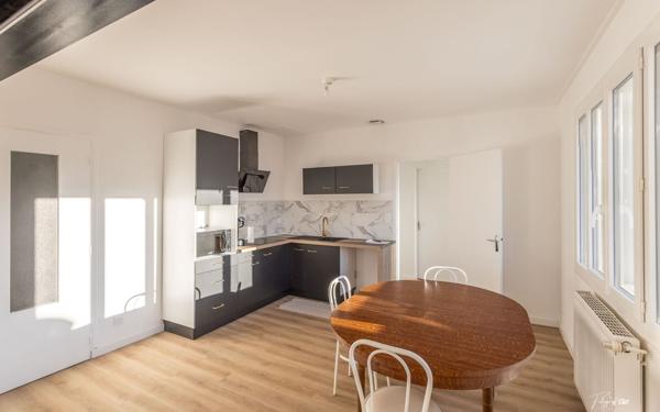 Maison à vendre    4 pièces •  Saint-Sulpice-de-Royan