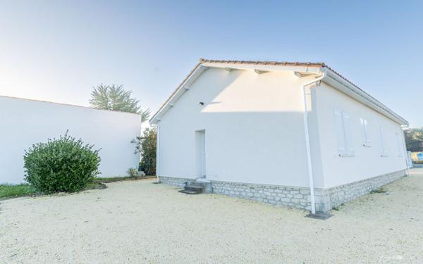 Maison à vendre    4 pièces •  Saint-Sulpice-de-Royan