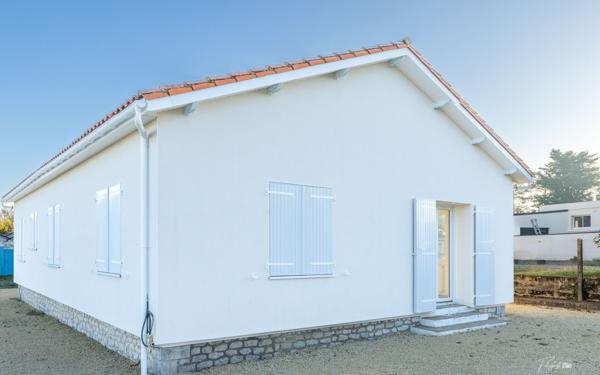 Maison à vendre    4 pièces •  Saint-Sulpice-de-Royan