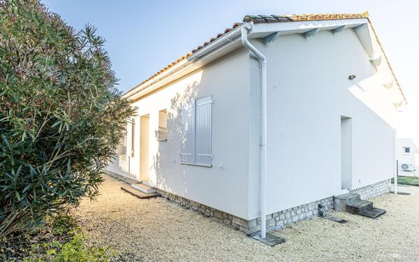 Maison à vendre    4 pièces •  Saint-Sulpice-de-Royan