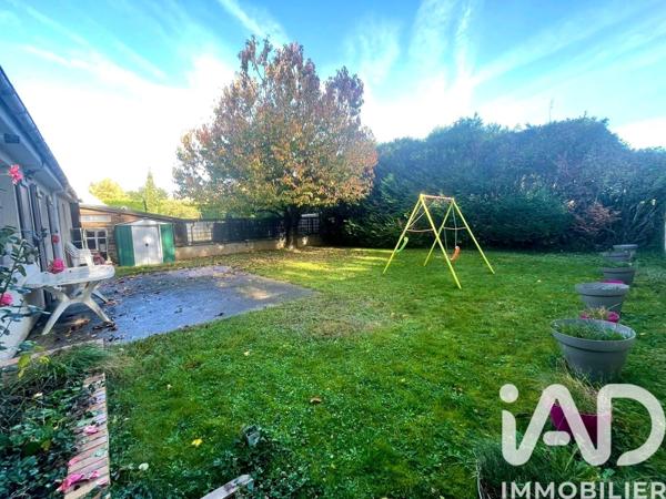 Maison à vendre 7 pièces 118 m² Trilport
