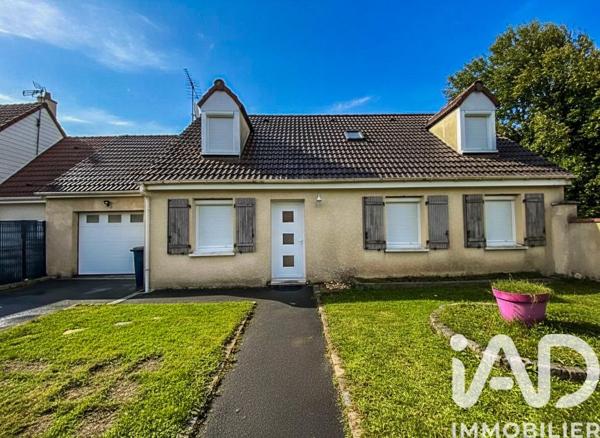 Maison à vendre 7 pièces 118 m² Trilport