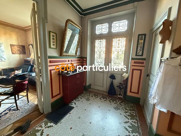 Vente Maison bourgeoise222 m² - 8 Pièces - SAINT AMAND MONTROND (18200)