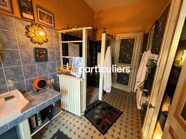 Vente Maison bourgeoise222 m² - 8 Pièces - SAINT AMAND MONTROND (18200)