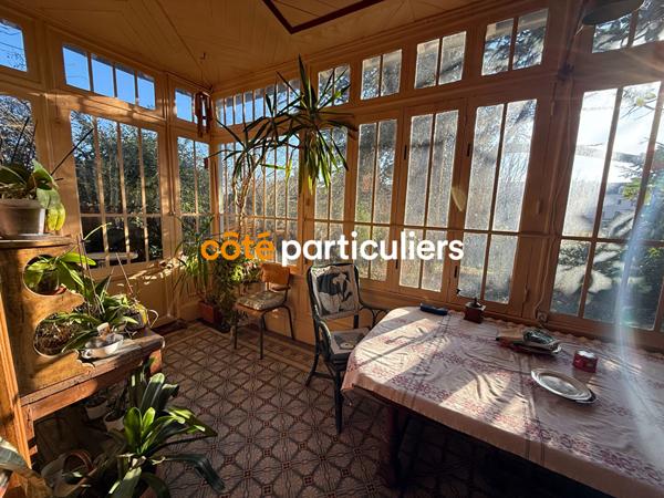 Vente Maison bourgeoise222 m² - 8 Pièces - SAINT AMAND MONTROND (18200)